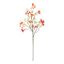 Berry twig  - Material: out of plastic/styrofoam - Color:...