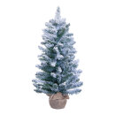 Noble fir tree 121 tips - Material: out of plastic -...