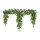 Noble fir frieze 40 LEDs - Material: out of plastic - Color: green/ warm white - Size: 100cm X Ø 25cm