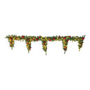 Noble fir frieze 60 balls - Material: out of plastic -...