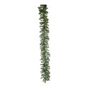 Noble fir garland 220 tips 120 LEDs - Material: out of...