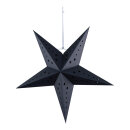 Folding star 5-pointed - Material: out of cardboard -...