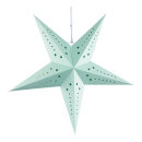 Folding star 5-pointed - Material: out of cardboard -...