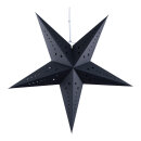 Folding star 5-pointed - Material: out of cardboard -...