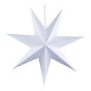 Folding star 7-pointed - Material: out of cardboard -...