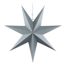 Folding star 7-pointed - Material: out of cardboard -...