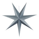 Folding star 7-pointed - Material: out of cardboard -...