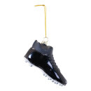 Soccer shoe-ornament  - Material: out of glass - Color:...