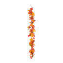 Garland autumnal  - Material: out of plastic/artificial...
