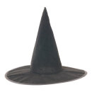 Witchs hat  - Material: out of velvet - Color: black -...