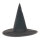 Witchs hat  - Material: out of velvet - Color: black - Size: 44x44x36cm