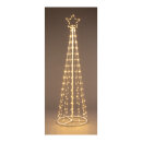 Cone with 208 LEDs - Material: out of metal with plastic...