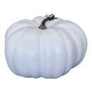 Pumpkin  - Material: out of styrofoam - Color: white -...