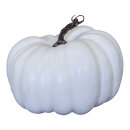 Pumpkin  - Material: out of styrofoam - Color: white -...