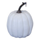 Pumpkin  - Material: out of styrofoam - Color: white -...