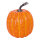 Pumpkin  - Material: out of styrofoam - Color: orange - Size: 127x127x16cm