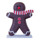 Gingerbread  "Boy"  - Material: out of...