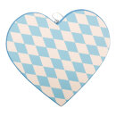 Gingerbread heart Oktoberfest  - Material: out of...