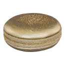 Macaron  - Material: out of styrofoam - Color: gold -...