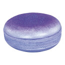 Macaron aus Styropor     Groesse:20x9cm    Farbe:lila