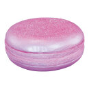 Macaron  - Material: out of styrofoam - Color: pink -...