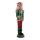 Nussknacker aus Polyresin, mit Licht     Groesse: 67,5cm    Farbe: bunt