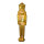 Nutcracker  - Material: out of polyresin - Color: gold - Size: 46cm