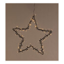 Star 180 LEDs - Material: out of metal with plastic...