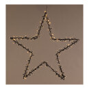 Star 320 LEDs - Material: out of metal with plastic...