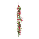 Fir garland  - Material: out of plastic/styrofoam -...