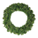 Pine wreath 135 Luvi / 25 PE tips - Material:  - Color:...