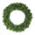 Pine wreath 135 Luvi / 25 PE tips - Material:  - Color: green - Size: Ø 60cm