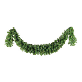 Tannenswag »Premium«      Groesse: 372 Tips, aus Luvi, 270x30cm    Farbe: grün