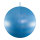 Textile ball  - Material: out of polyester - Color: light blue - Size: Ø 60cm