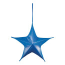 Textile star 5-pointed - Material: out of...