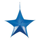 Textile star 5-pointed - Material: out of...