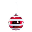 Christmas ball  - Material: out of plastic - Color:...