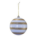 Christmas ball  - Material: out of plastic - Color:...