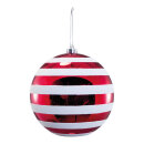 Christmas ball  - Material: out of plastic - Color:...