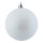 Christmas ball pearlized glittered 12 pcs./carton - Material:  - Color:  - Size: Ø 6cm