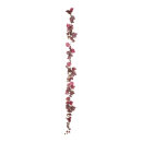 Weinblattgirlande aus Kunststoff     Groesse: 180cm...