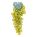 Bunch of grapes 90-fold, out of plastic, with hanger...