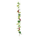 Grape garland out of plastic/artificial silk     Size:...