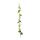 Grape garland out of plastic/artificial silk     Size: 180cm    Color: green