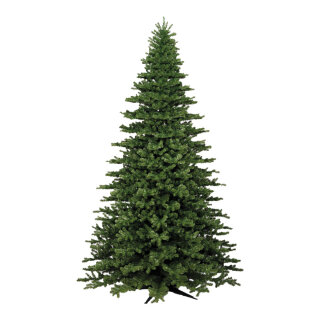 Giant tree "premium" 3.360 tips - Material: out of plastic - Color: green - Size: 300cm X Ø 198cm