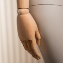 Ersatzhände (Paar) für "flex arm...