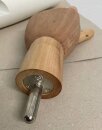 Ersatzhände (Paar) für "flex arm unisex’ aus Holz