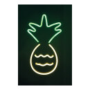 LED motif "pineapple" with eyelets to hang -...