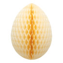 Honeycomb egg out of paper, with hanger, foldable,...