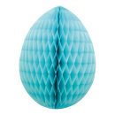 Honeycomb egg out of paper, with hanger, foldable,...
